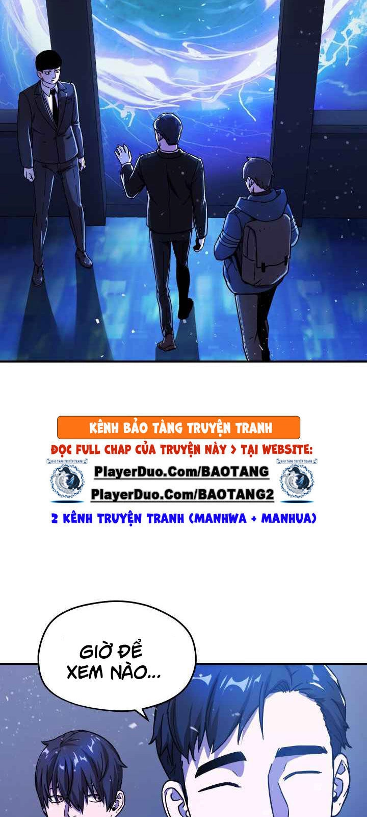 Người Chơi Không Thể Thăng Cấp Chapter 14 - 65