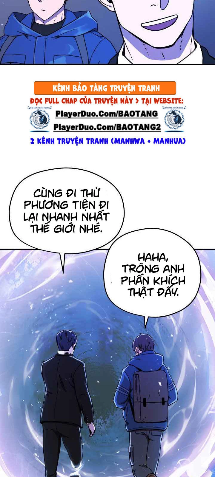 Người Chơi Không Thể Thăng Cấp Chapter 14 - 66