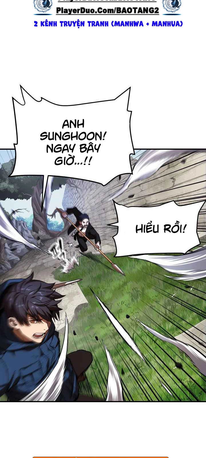 Người Chơi Không Thể Thăng Cấp Chapter 15 - 9