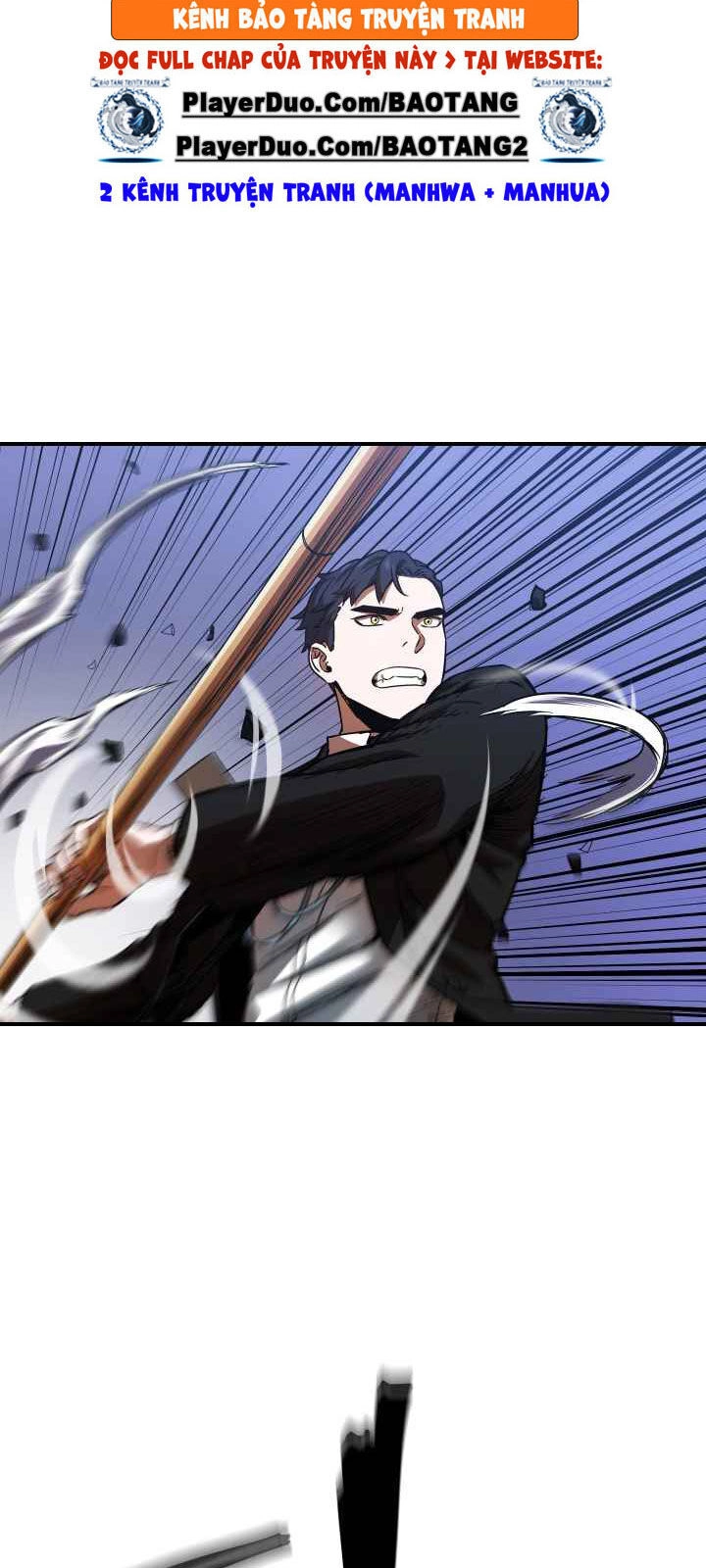 Người Chơi Không Thể Thăng Cấp Chapter 15 - 10