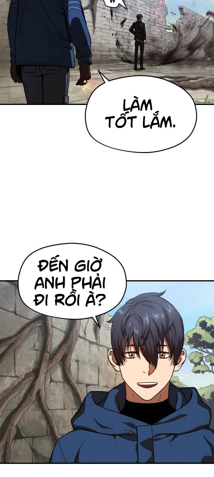 Người Chơi Không Thể Thăng Cấp Chapter 15 - 15