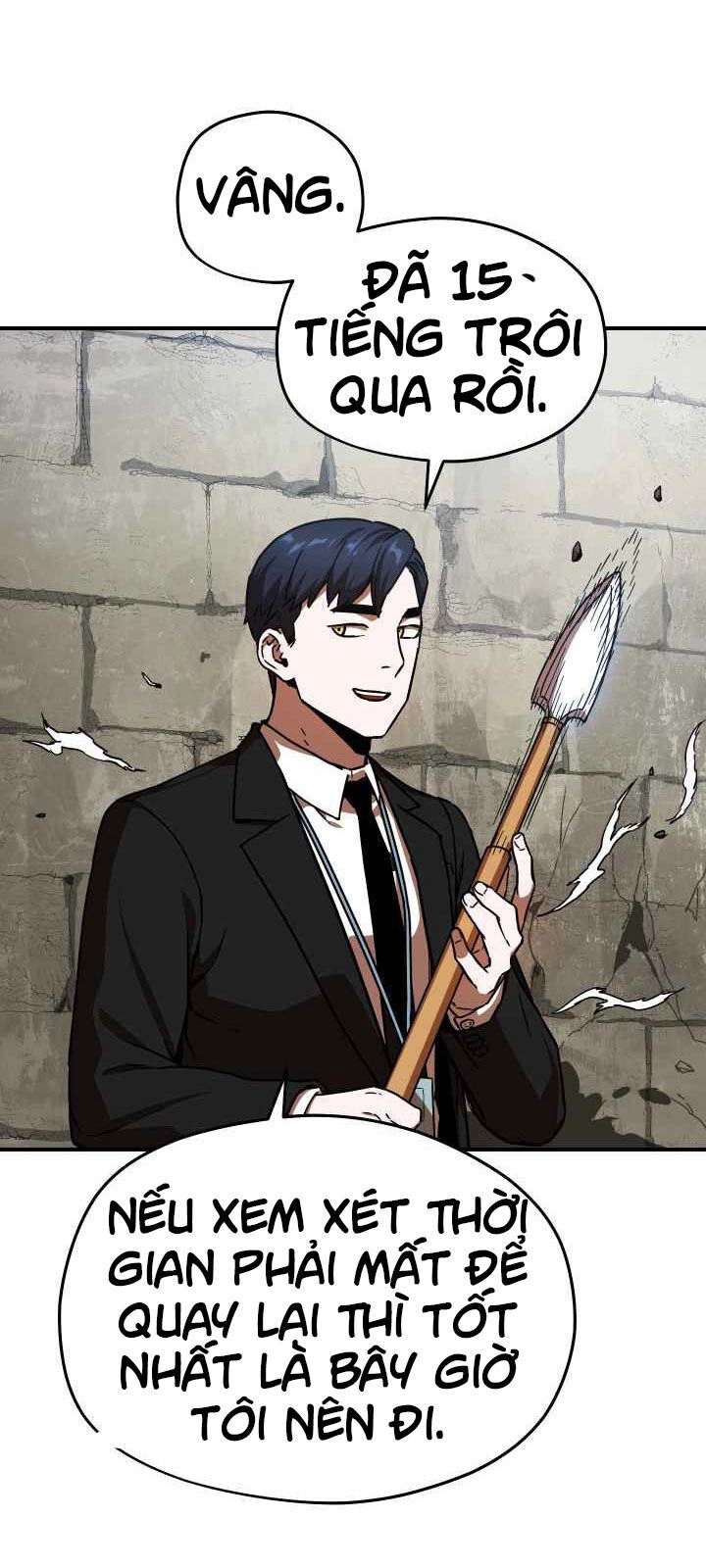 Người Chơi Không Thể Thăng Cấp Chapter 15 - 17