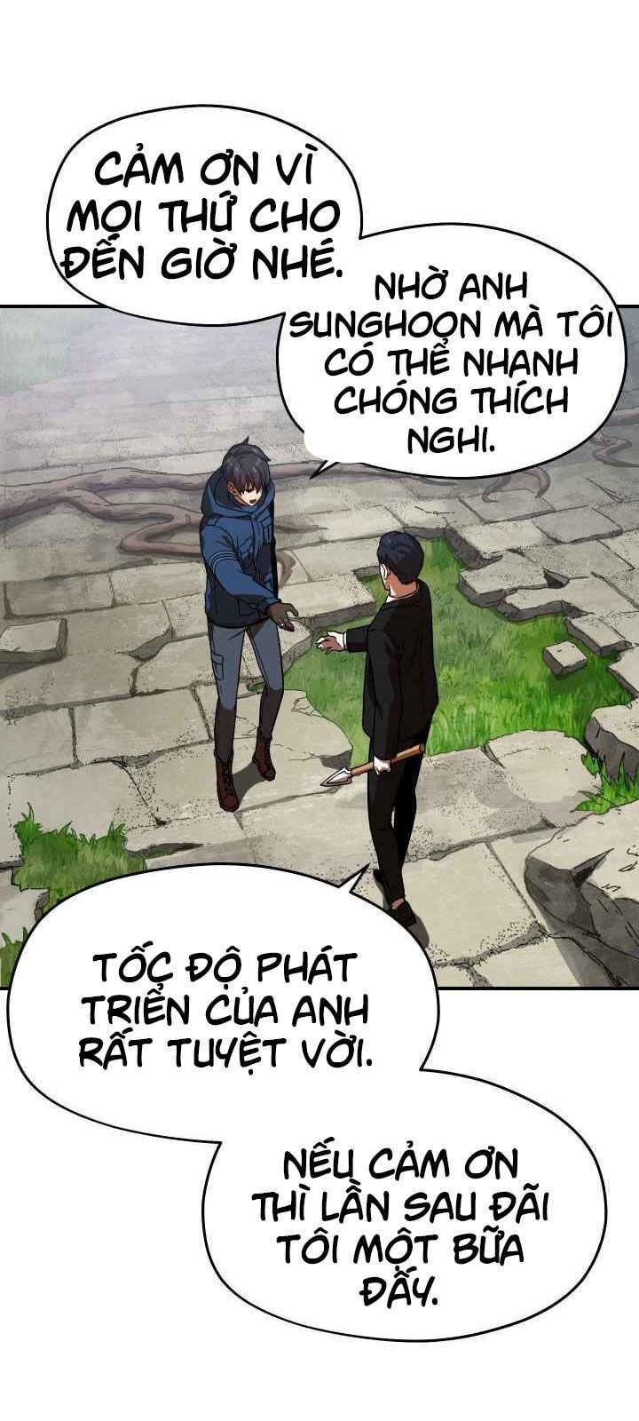 Người Chơi Không Thể Thăng Cấp Chapter 15 - 18