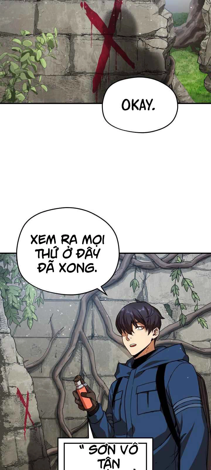 Người Chơi Không Thể Thăng Cấp Chapter 15 - 22