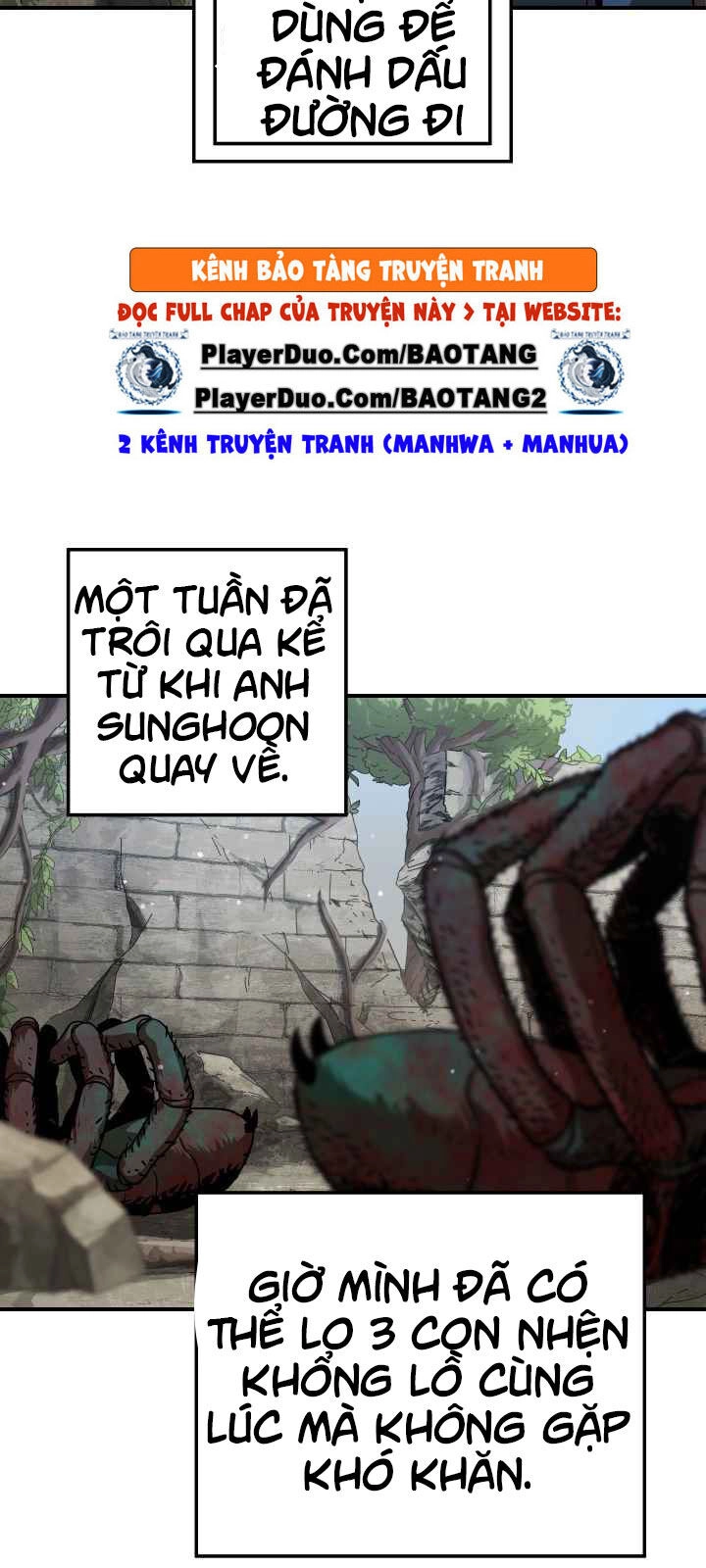 Người Chơi Không Thể Thăng Cấp Chapter 15 - 23