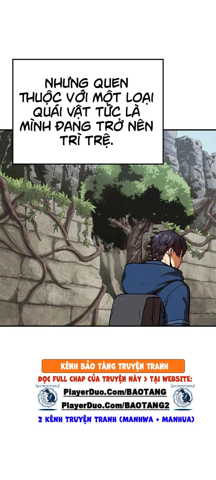 Người Chơi Không Thể Thăng Cấp Chapter 15 - 25