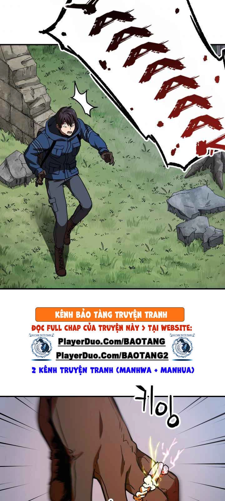 Người Chơi Không Thể Thăng Cấp Chapter 15 - 31