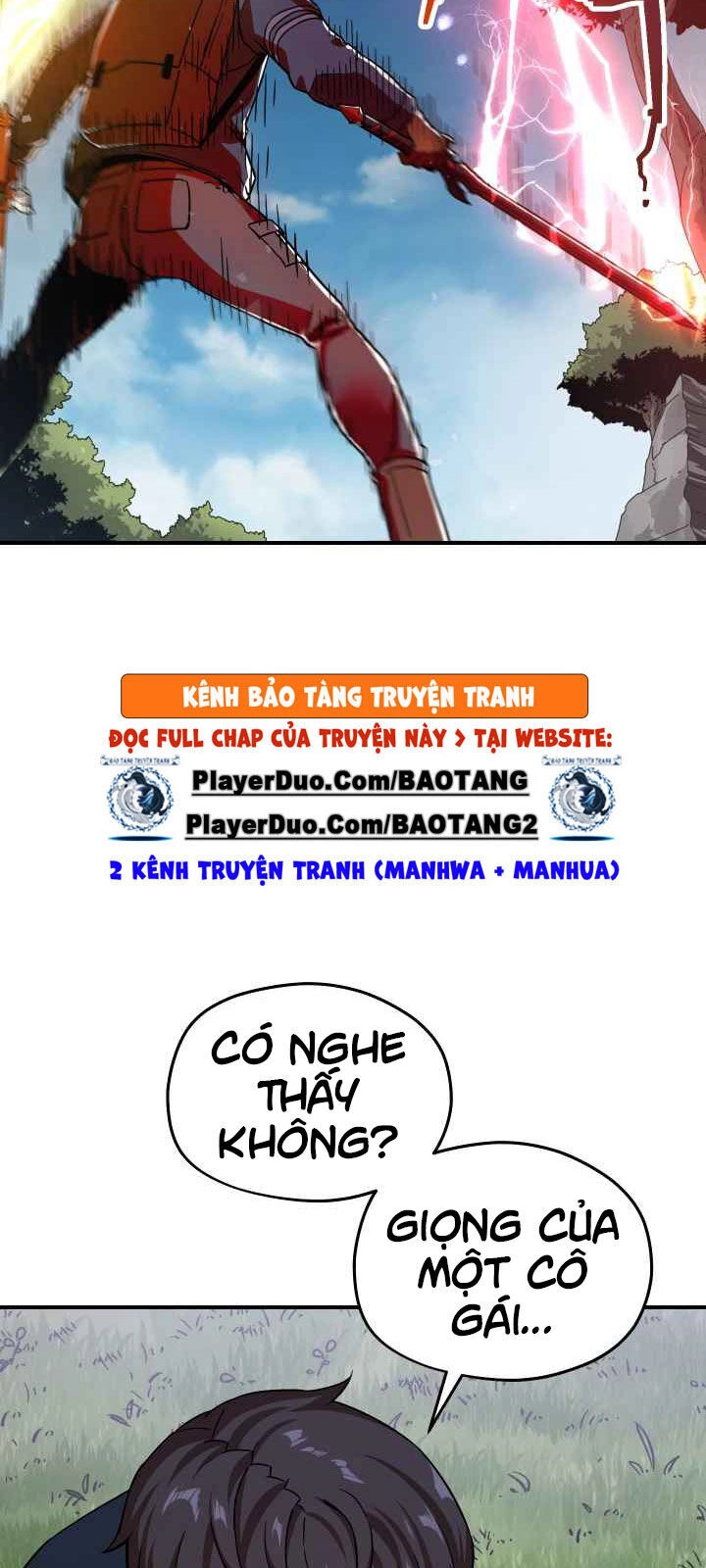 Người Chơi Không Thể Thăng Cấp Chapter 15 - 34