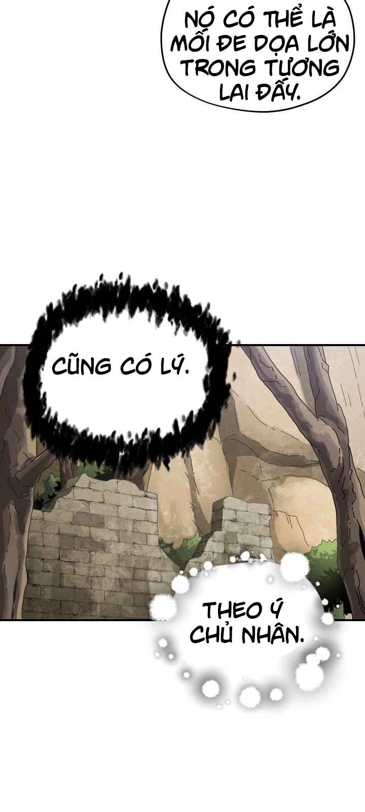 Người Chơi Không Thể Thăng Cấp Chapter 15 - 37