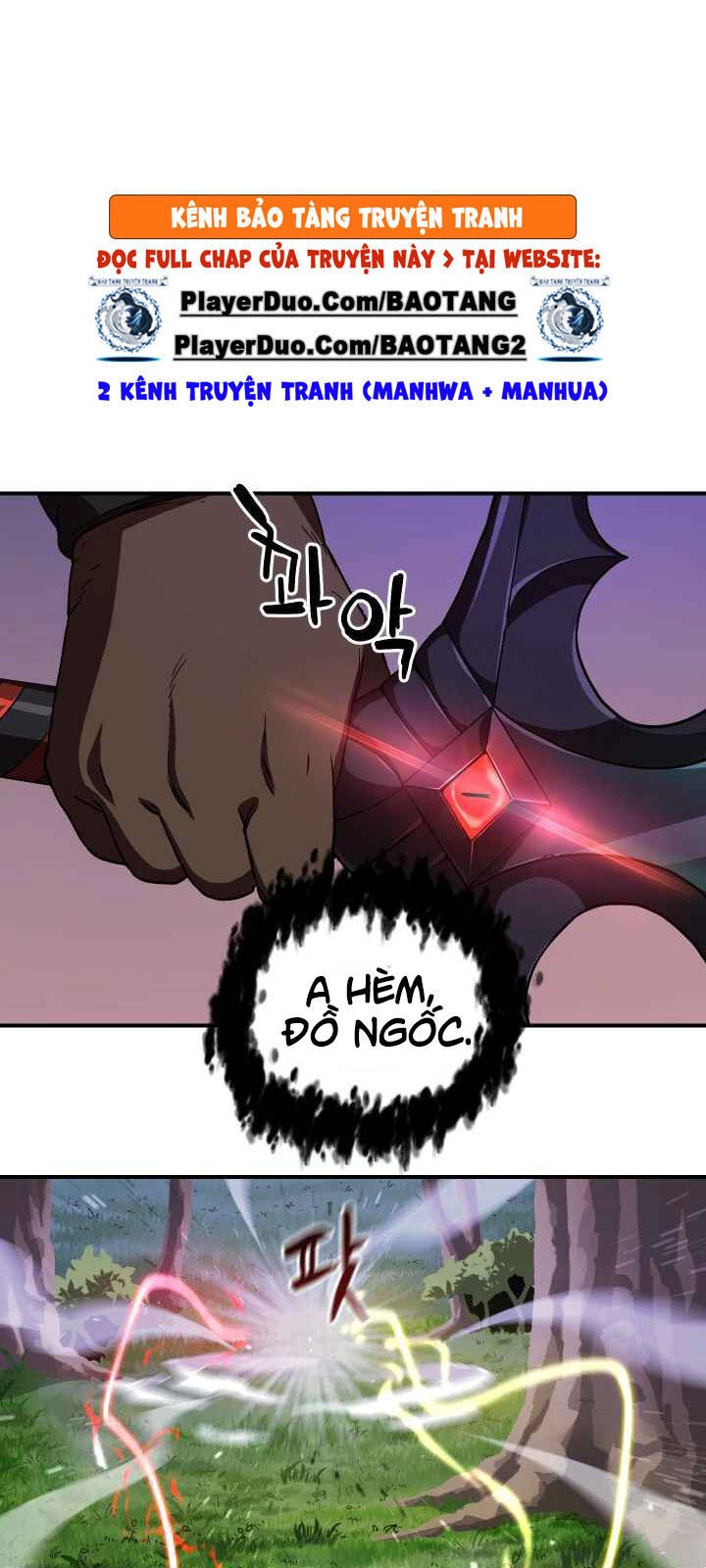 Người Chơi Không Thể Thăng Cấp Chapter 15 - 48