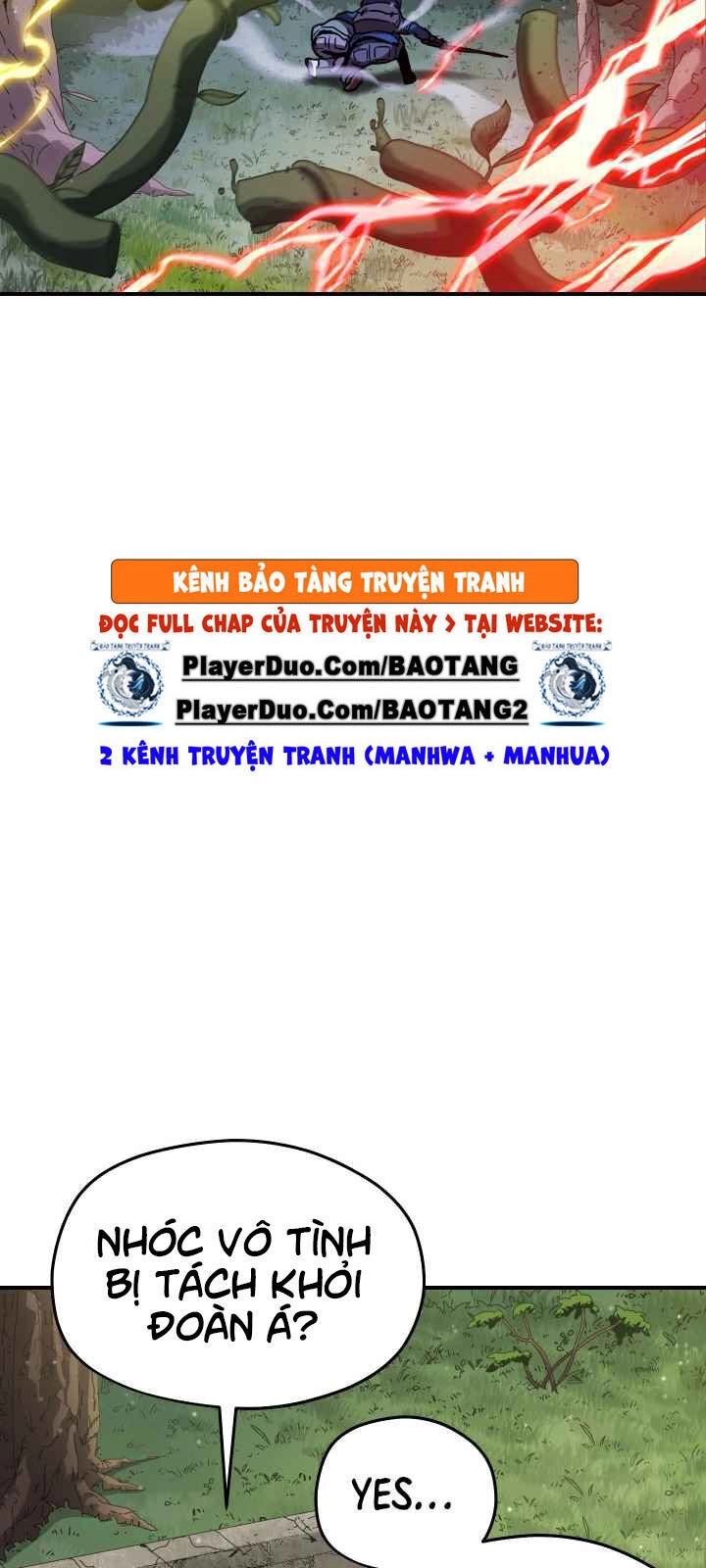 Người Chơi Không Thể Thăng Cấp Chapter 15 - 51