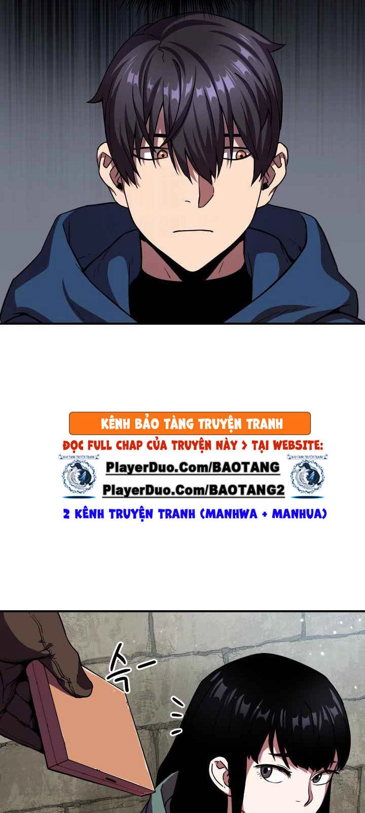 Người Chơi Không Thể Thăng Cấp Chapter 15 - 55