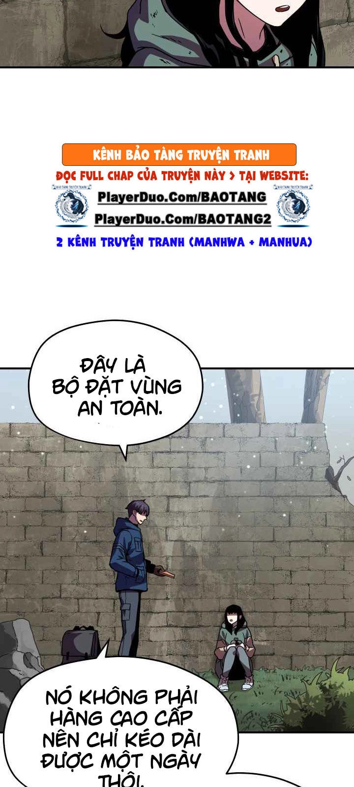 Người Chơi Không Thể Thăng Cấp Chapter 15 - 56