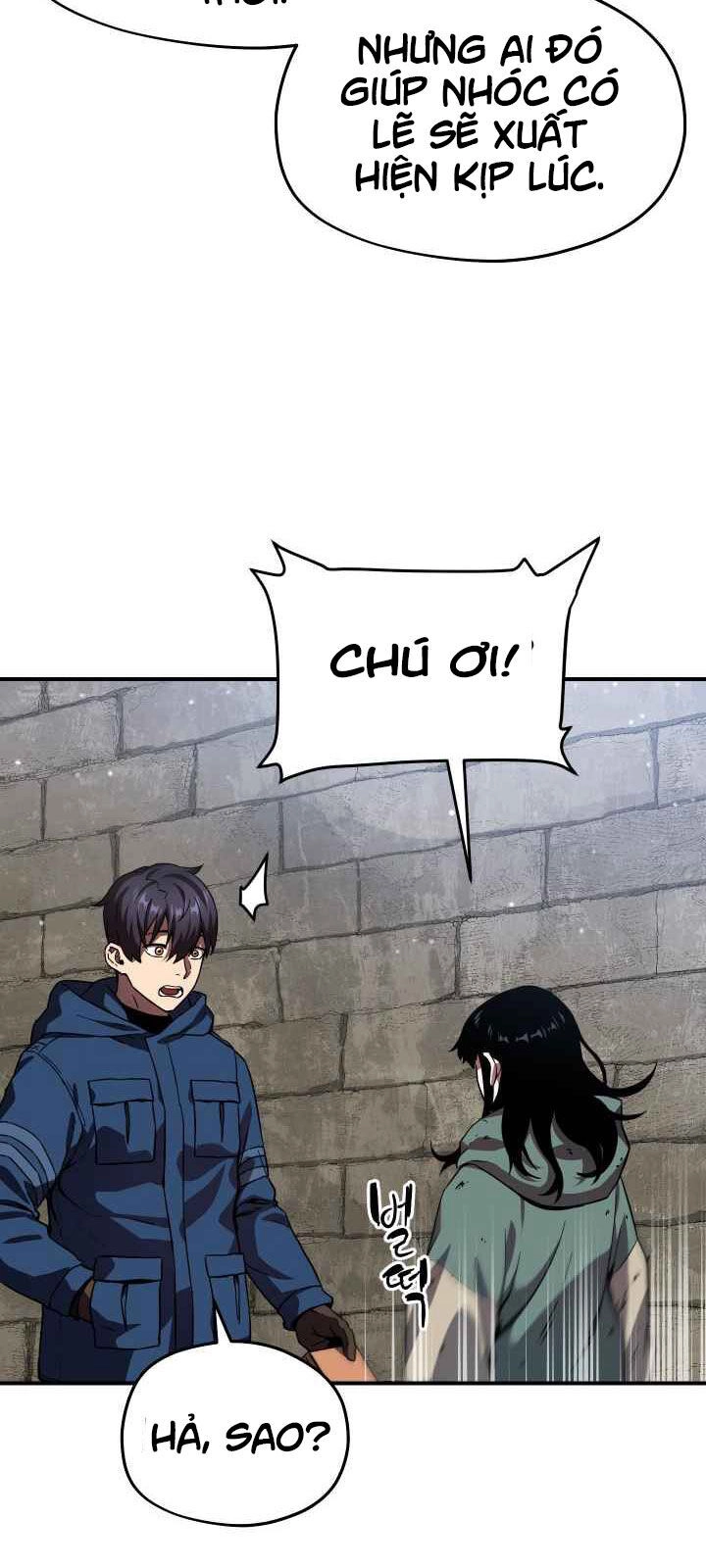 Người Chơi Không Thể Thăng Cấp Chapter 15 - 57