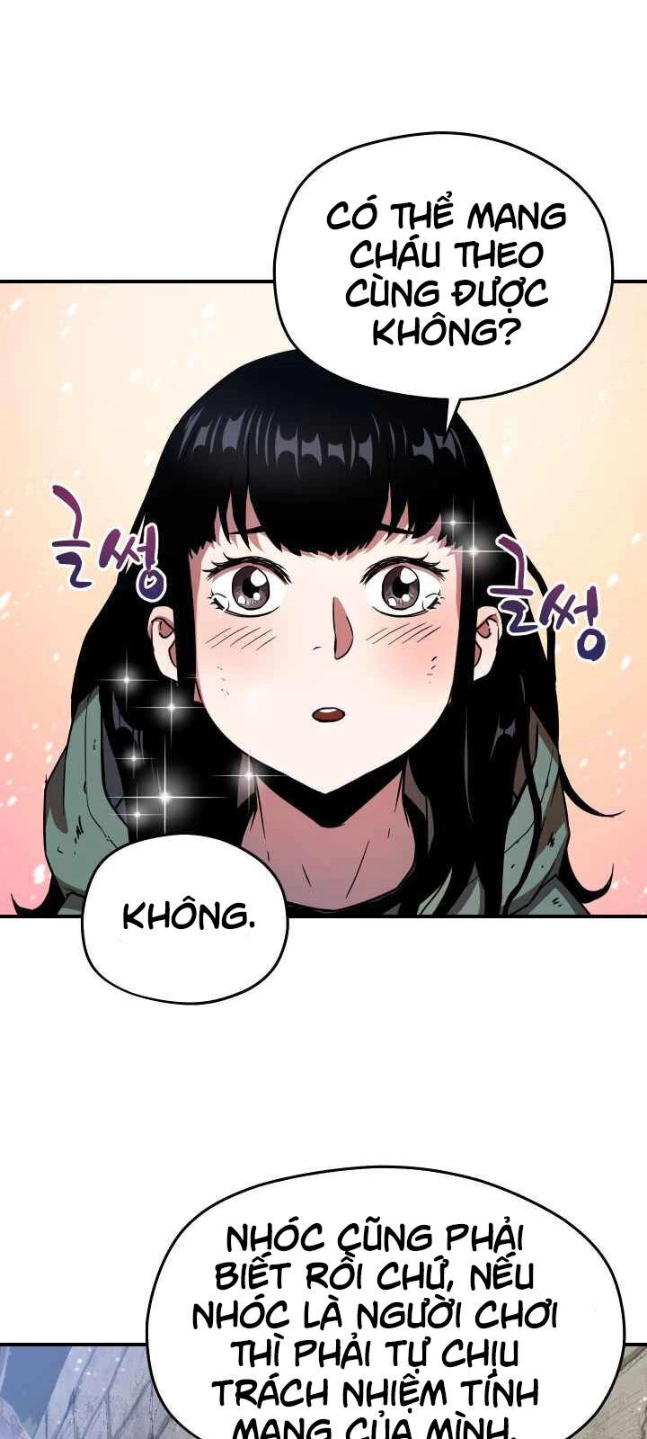 Người Chơi Không Thể Thăng Cấp Chapter 15 - 59