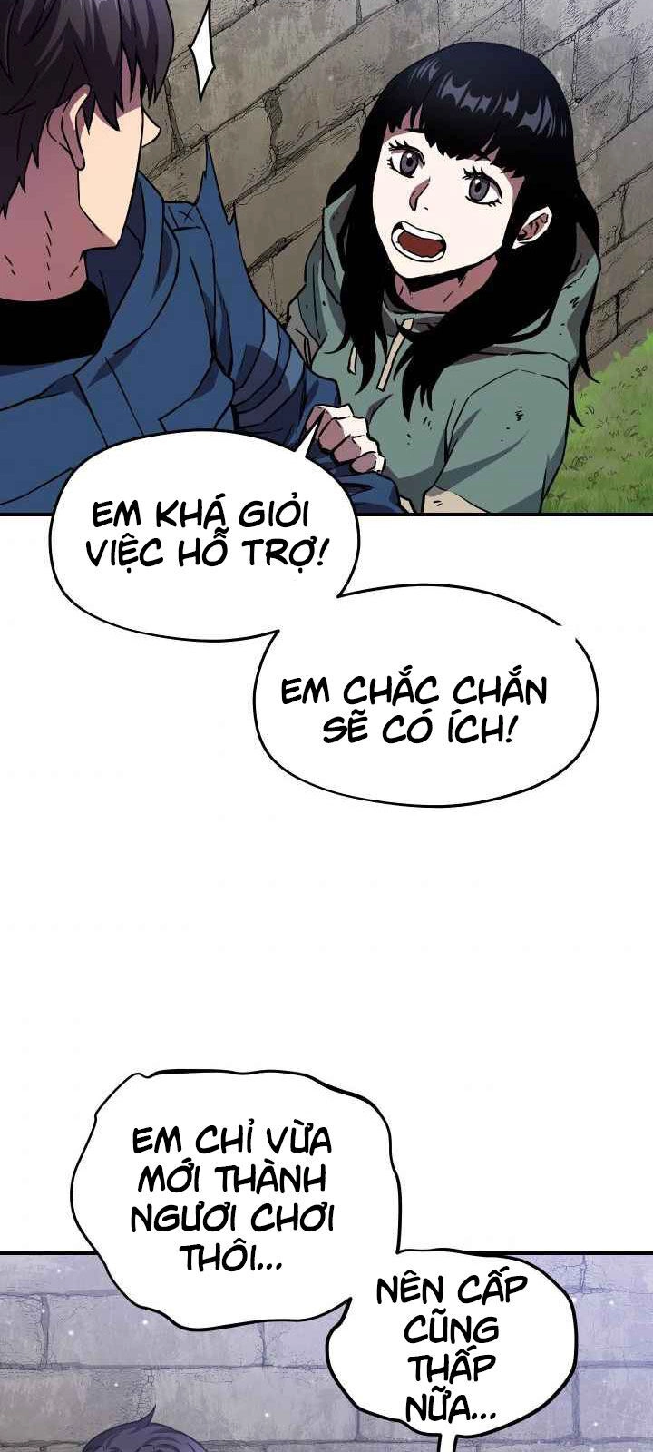 Người Chơi Không Thể Thăng Cấp Chapter 15 - 61