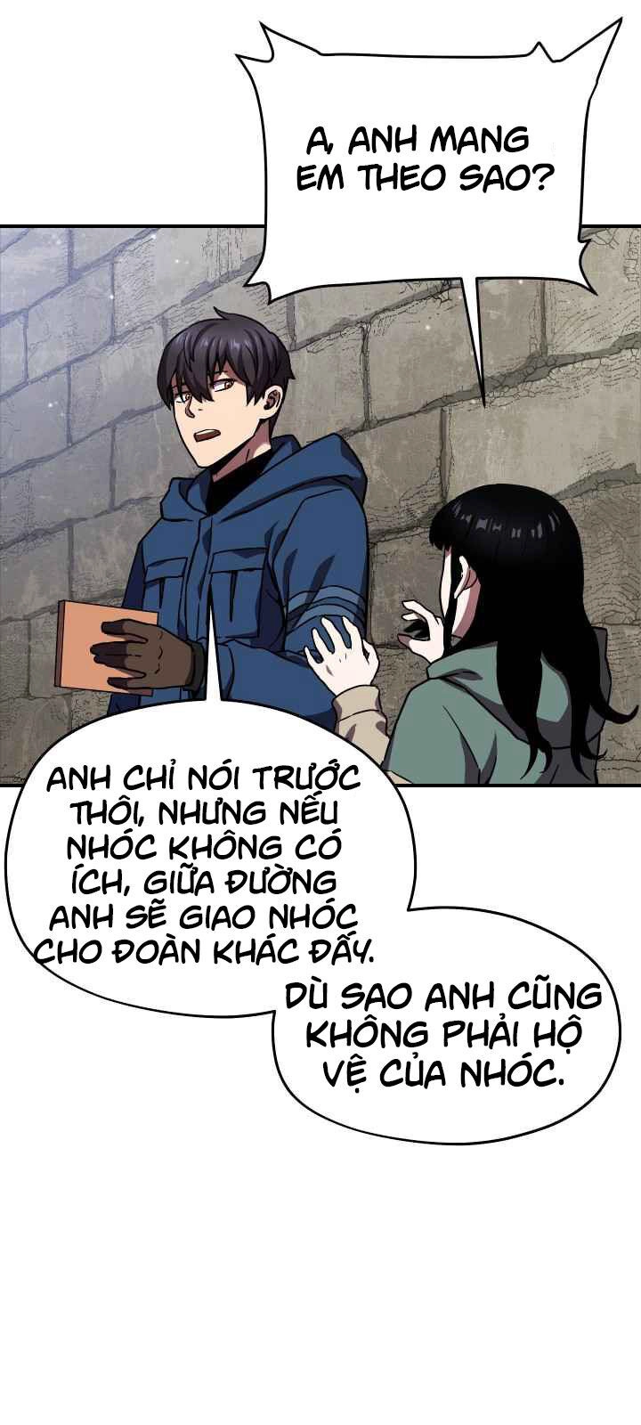 Người Chơi Không Thể Thăng Cấp Chapter 15 - 66