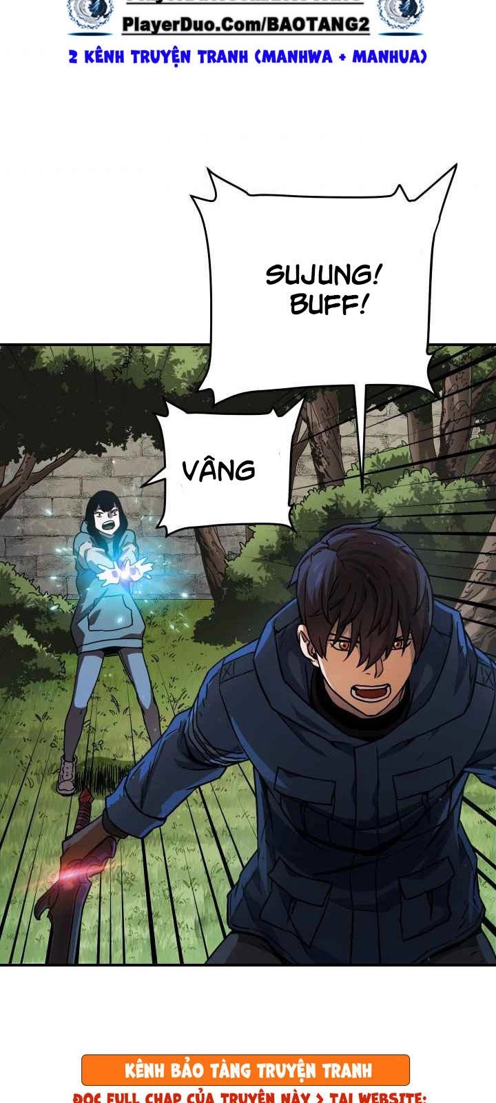 Người Chơi Không Thể Thăng Cấp Chapter 15 - 70