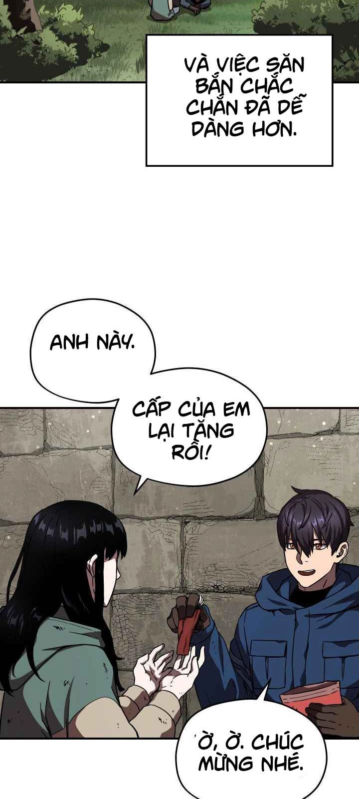 Người Chơi Không Thể Thăng Cấp Chapter 15 - 79