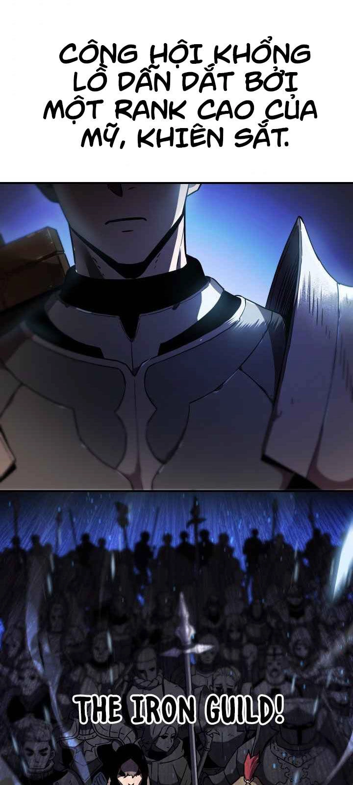 Người Chơi Không Thể Thăng Cấp Chapter 15 - 85