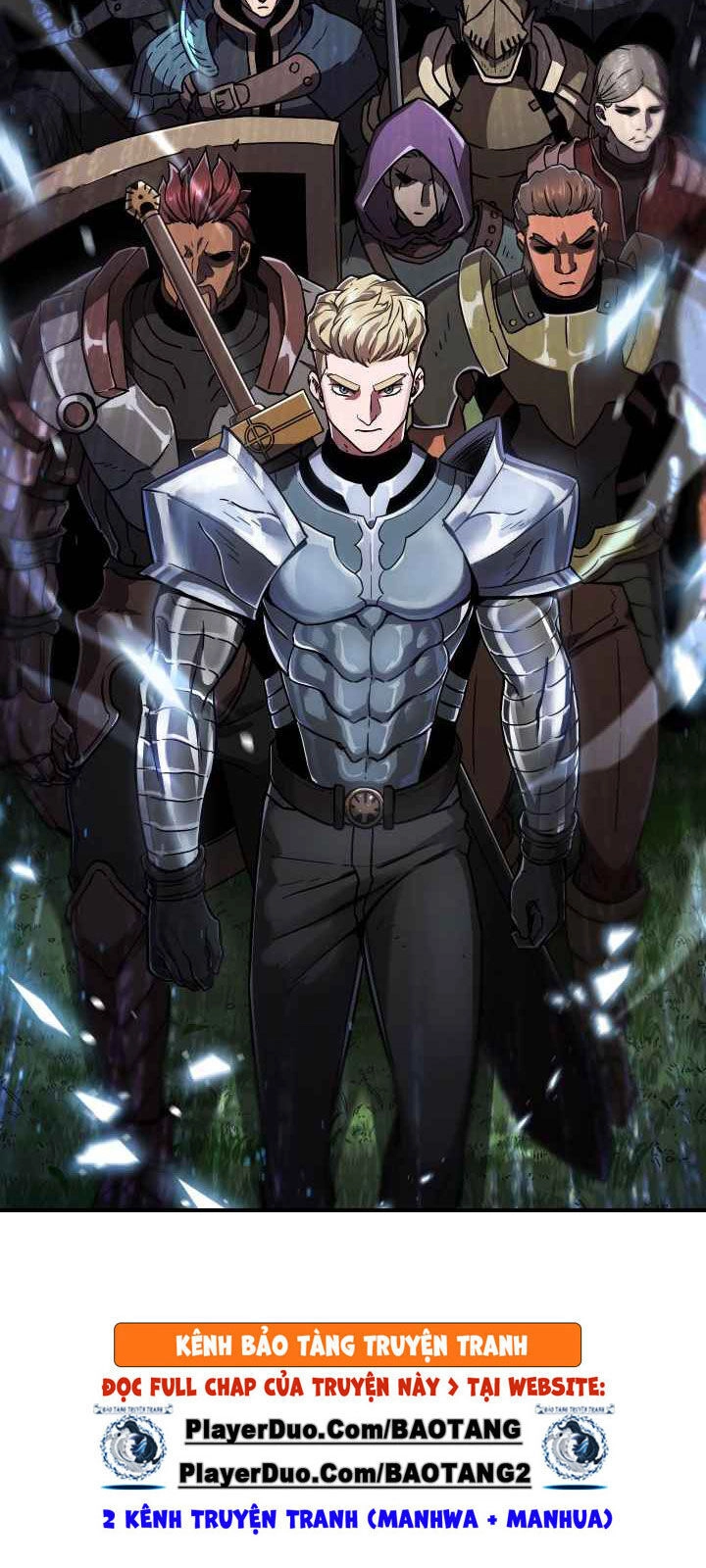 Người Chơi Không Thể Thăng Cấp Chapter 15 - 86