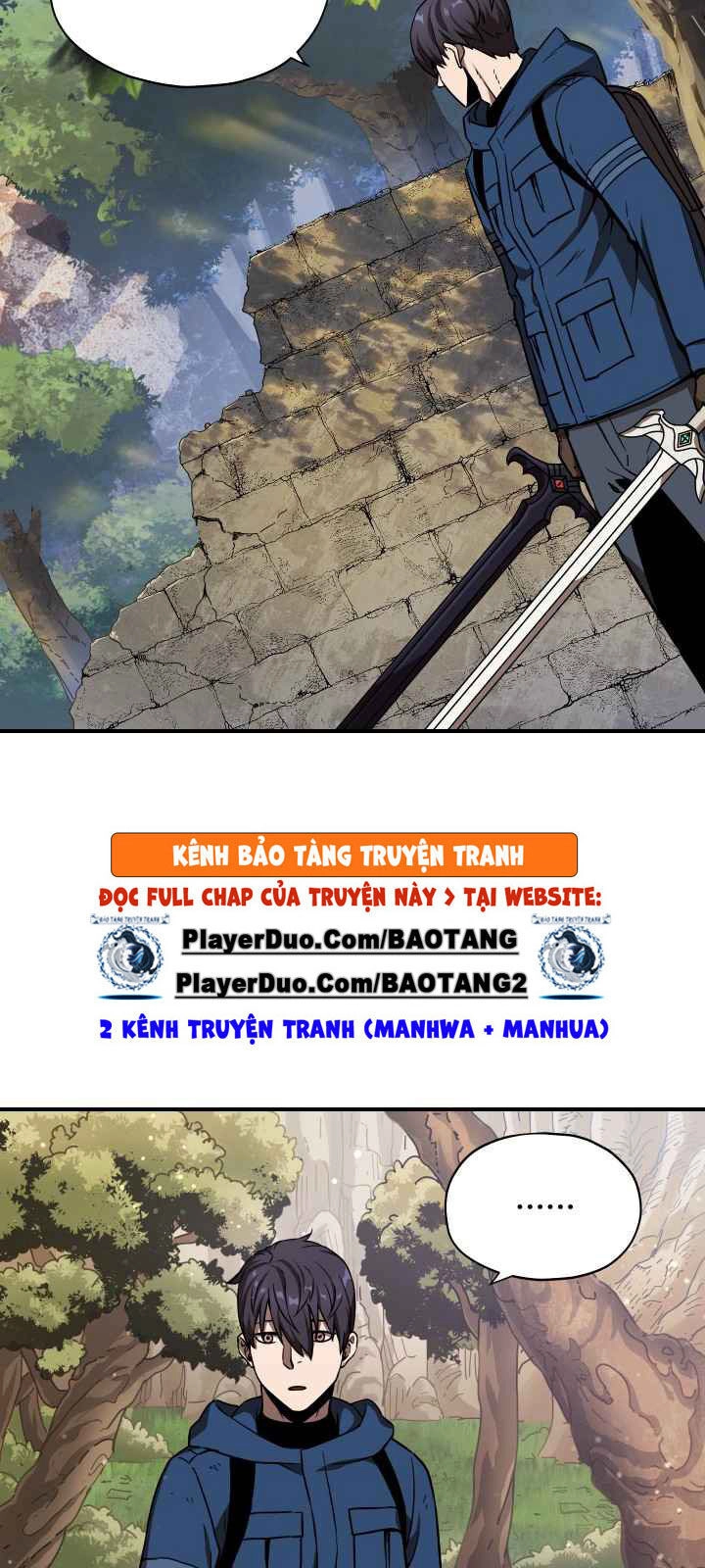 Người Chơi Không Thể Thăng Cấp Chapter 16 - 20