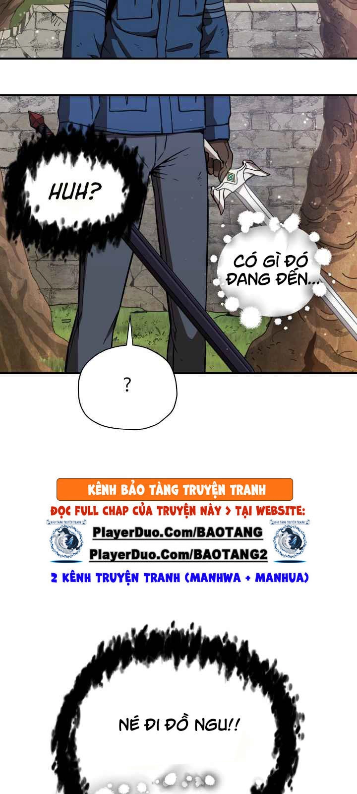 Người Chơi Không Thể Thăng Cấp Chapter 16 - 21