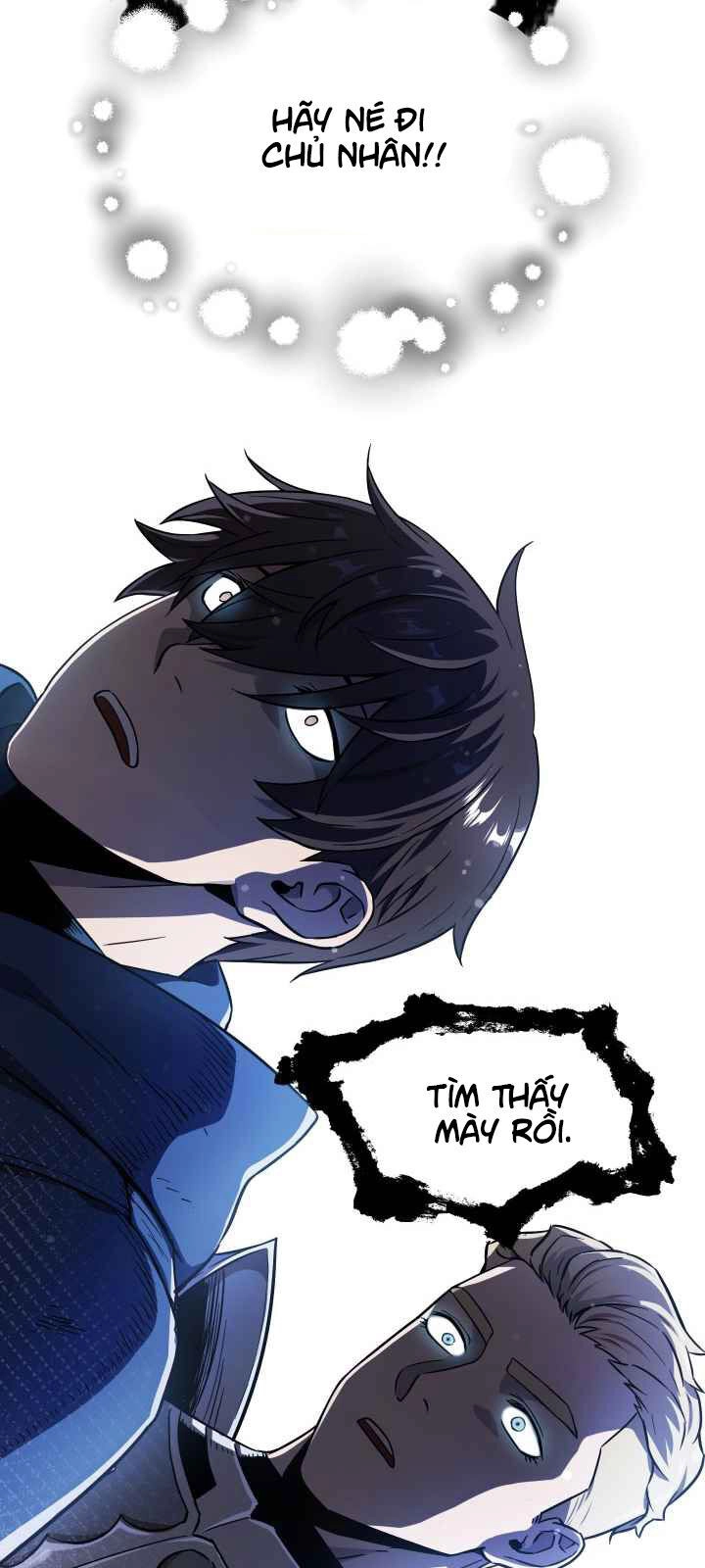 Người Chơi Không Thể Thăng Cấp Chapter 16 - 22