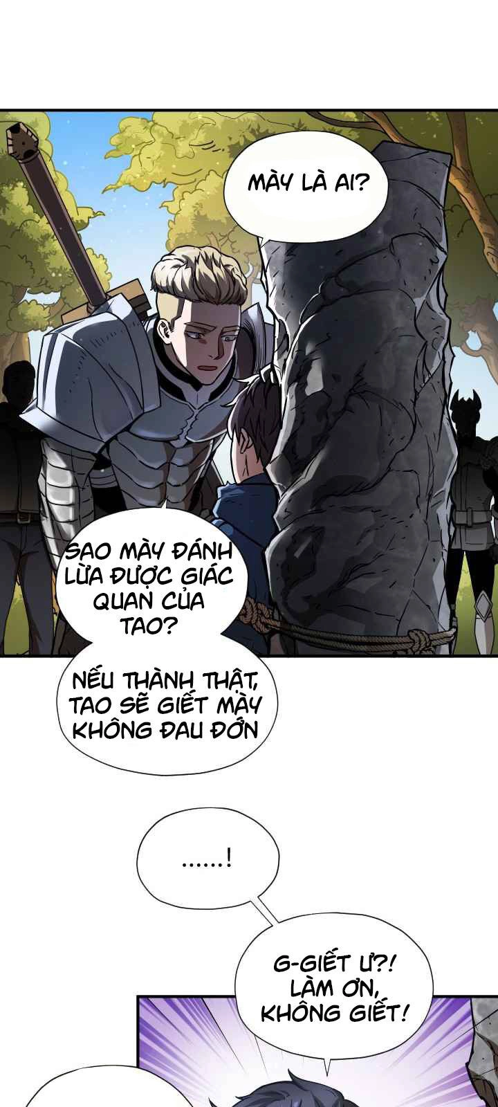 Người Chơi Không Thể Thăng Cấp Chapter 16 - 33