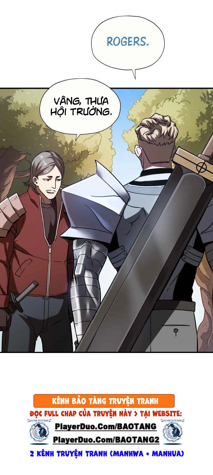 Người Chơi Không Thể Thăng Cấp Chapter 16 - 36