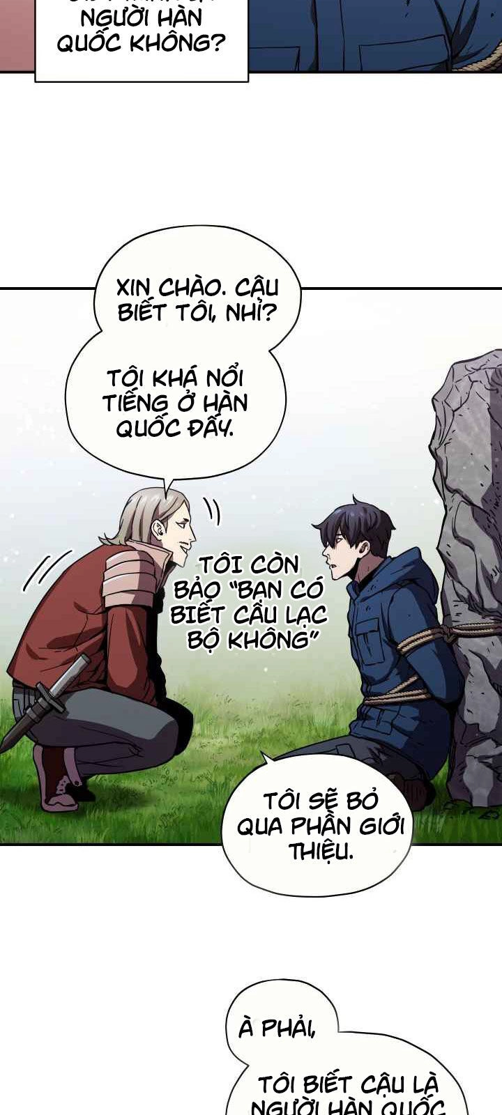 Người Chơi Không Thể Thăng Cấp Chapter 16 - 38