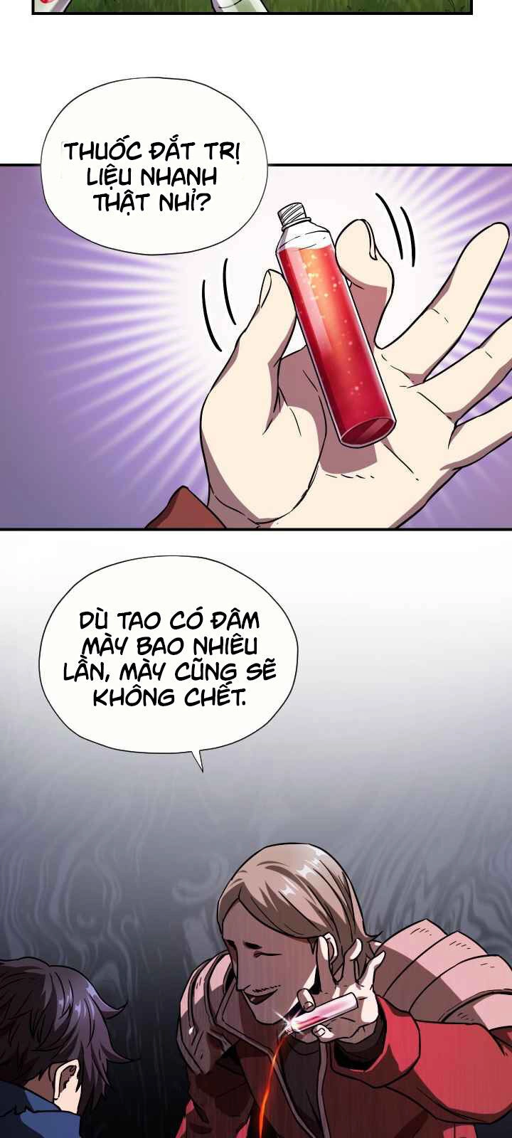 Người Chơi Không Thể Thăng Cấp Chapter 16 - 54