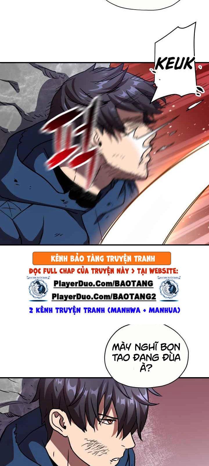 Người Chơi Không Thể Thăng Cấp Chapter 16 - 59