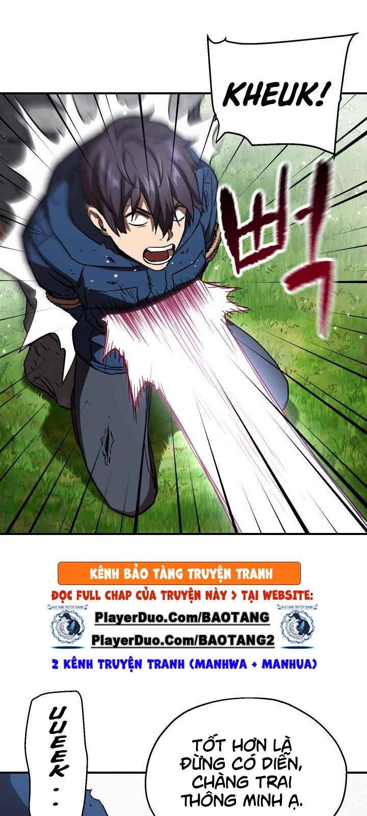 Người Chơi Không Thể Thăng Cấp Chapter 16 - 64