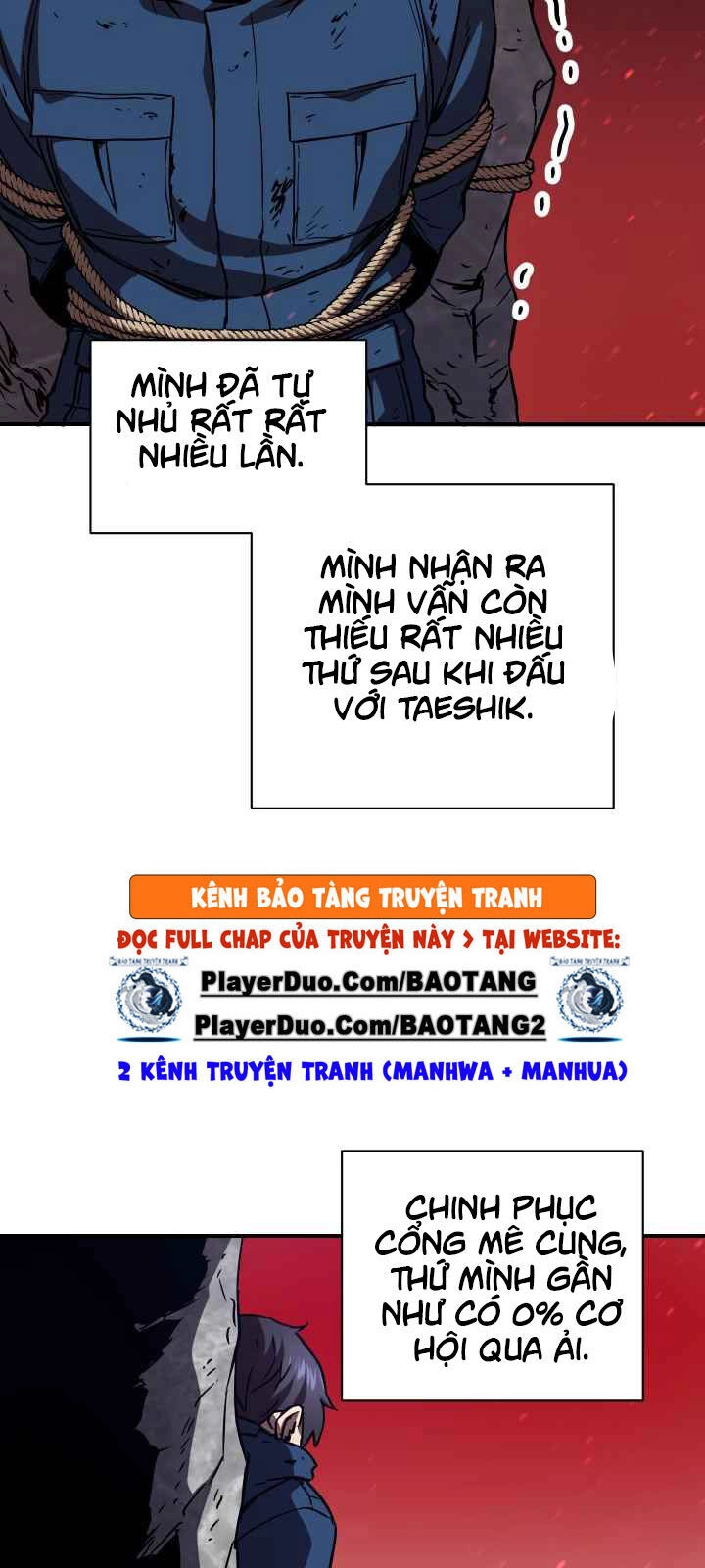 Người Chơi Không Thể Thăng Cấp Chapter 16 - 66