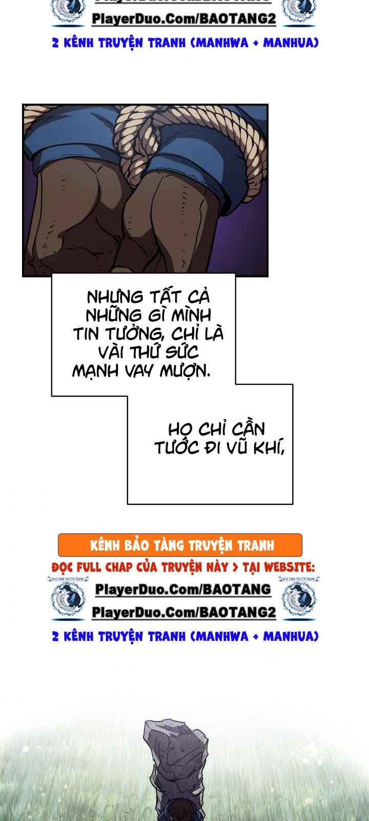 Người Chơi Không Thể Thăng Cấp Chapter 16 - 68