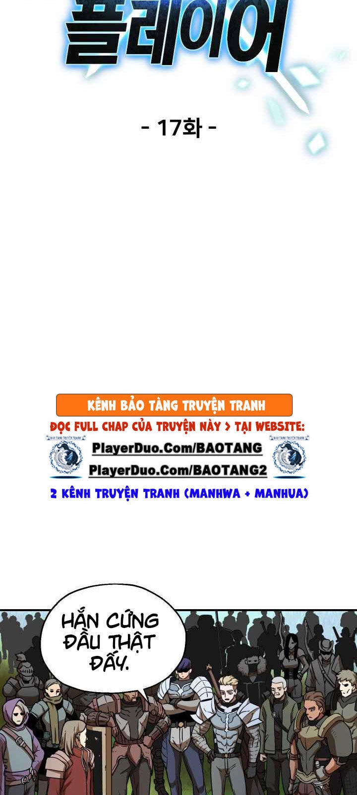 Người Chơi Không Thể Thăng Cấp Chapter 17 - 10