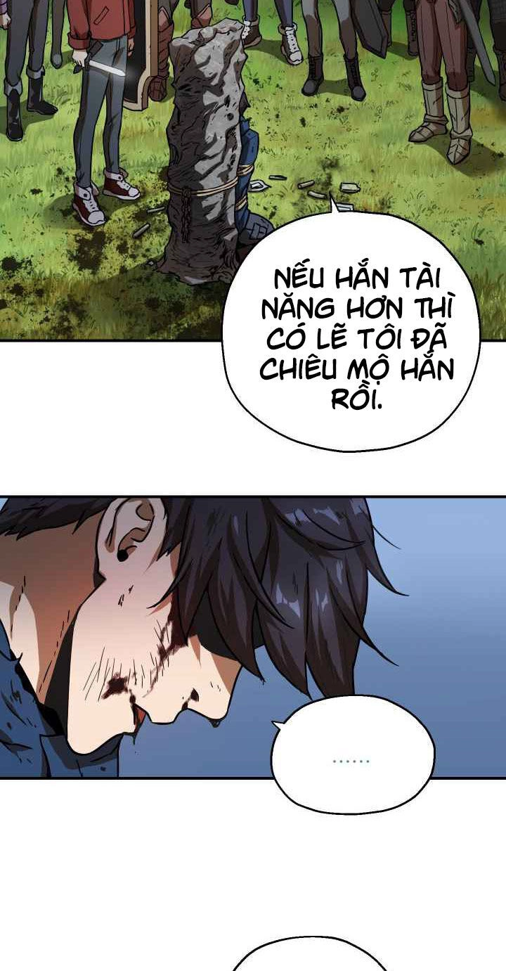 Người Chơi Không Thể Thăng Cấp Chapter 17 - 11