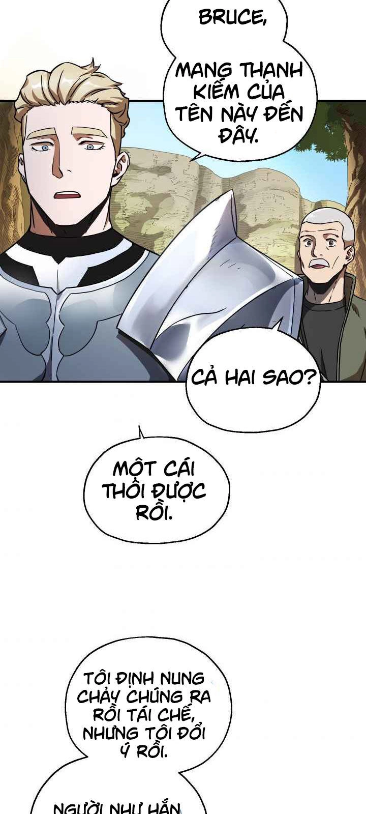 Người Chơi Không Thể Thăng Cấp Chapter 17 - 12