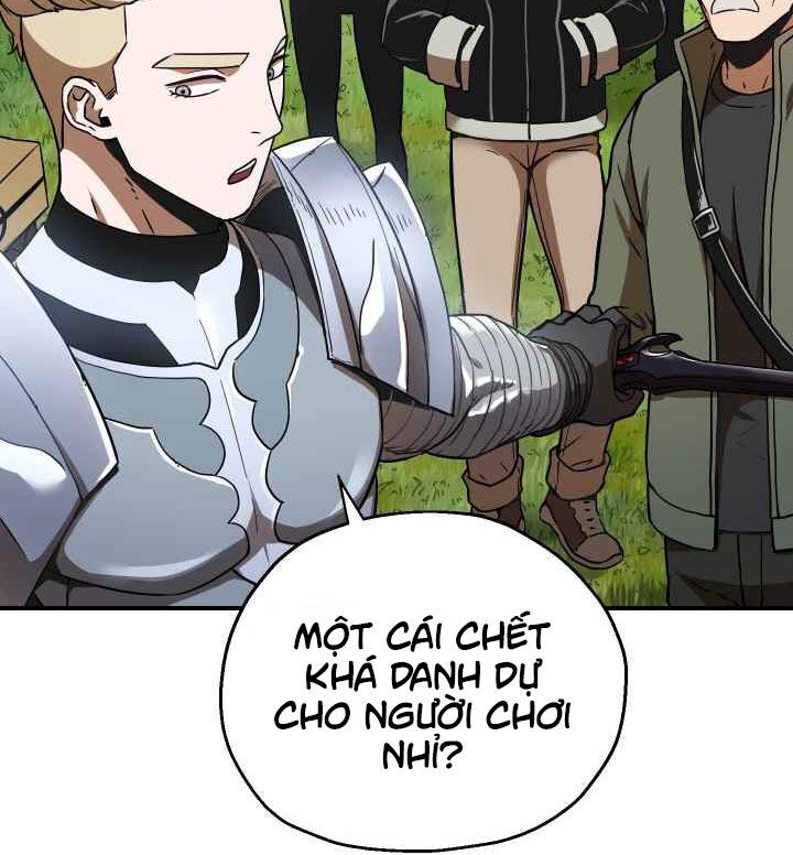 Người Chơi Không Thể Thăng Cấp Chapter 17 - 14