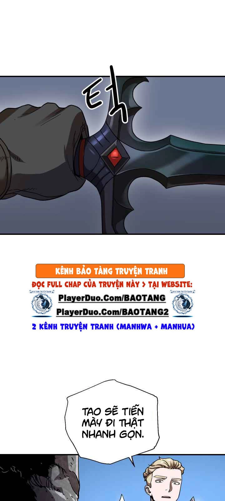 Người Chơi Không Thể Thăng Cấp Chapter 17 - 15