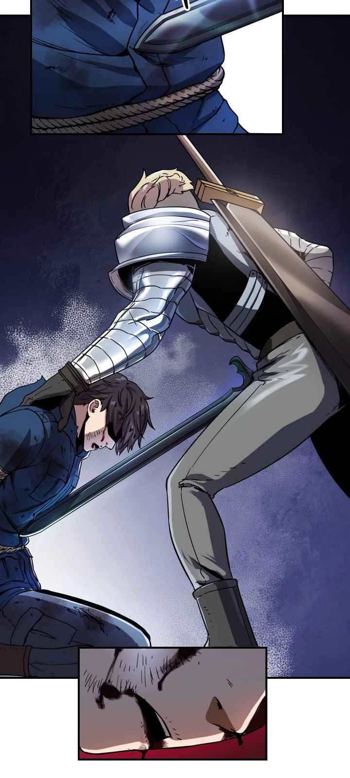 Người Chơi Không Thể Thăng Cấp Chapter 17 - 17