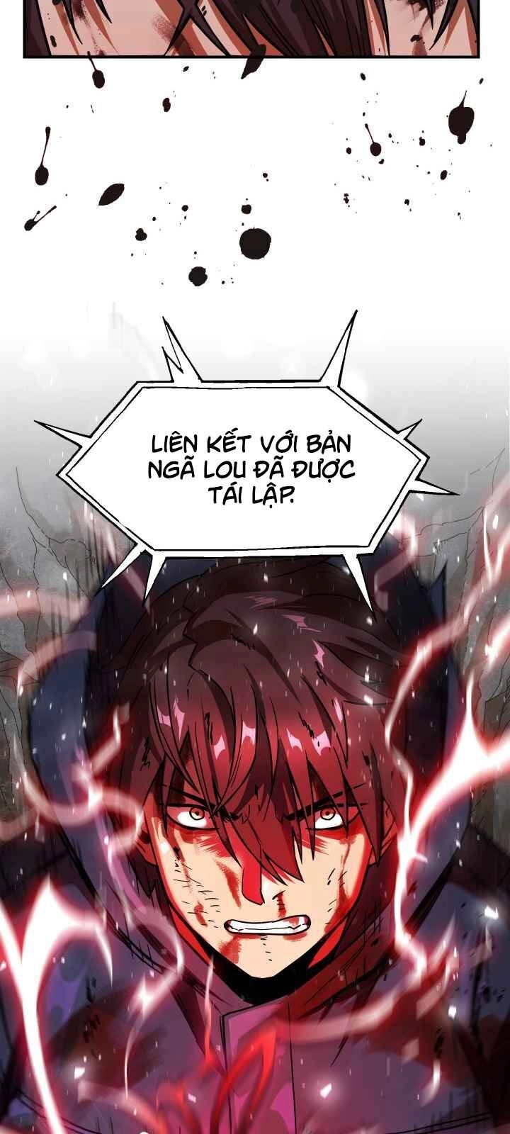 Người Chơi Không Thể Thăng Cấp Chapter 17 - 20