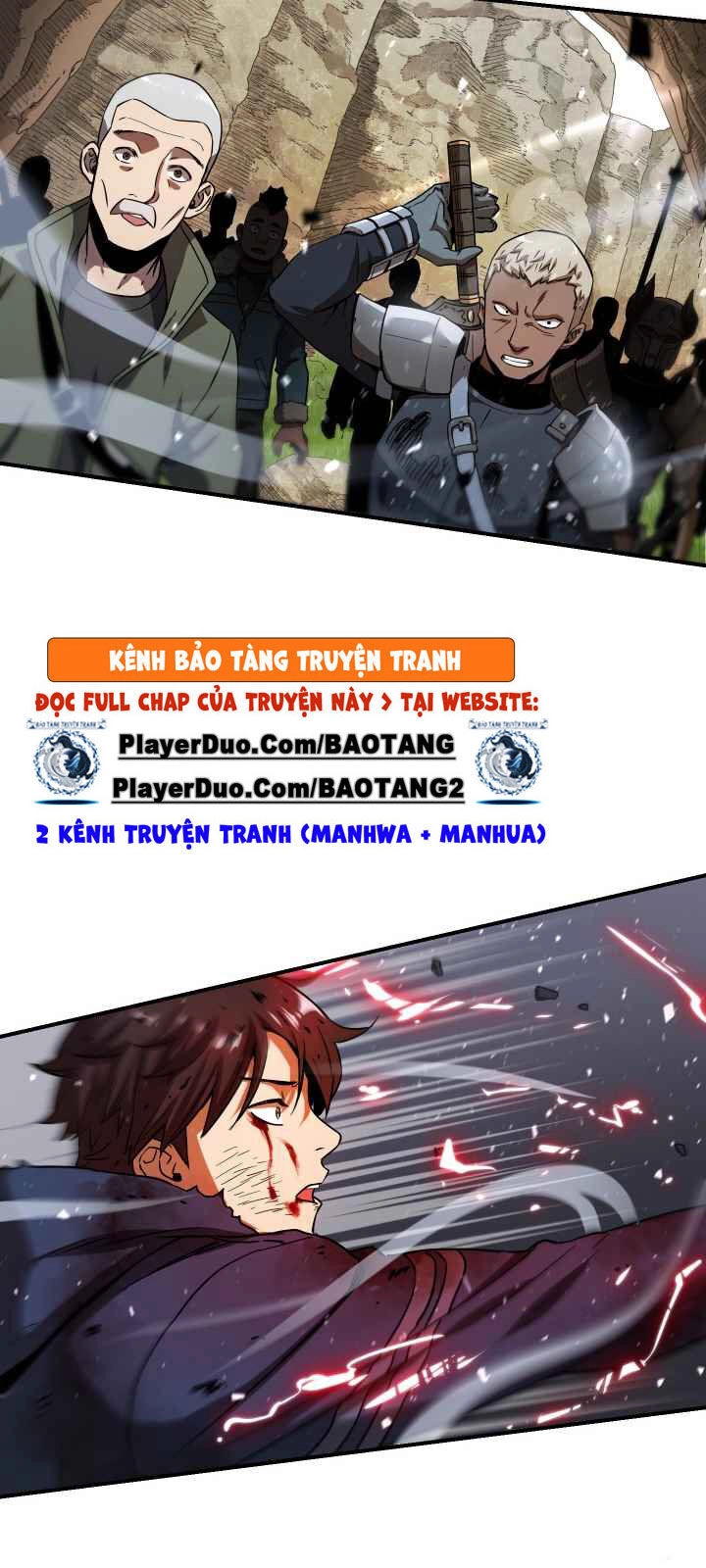 Người Chơi Không Thể Thăng Cấp Chapter 17 - 27