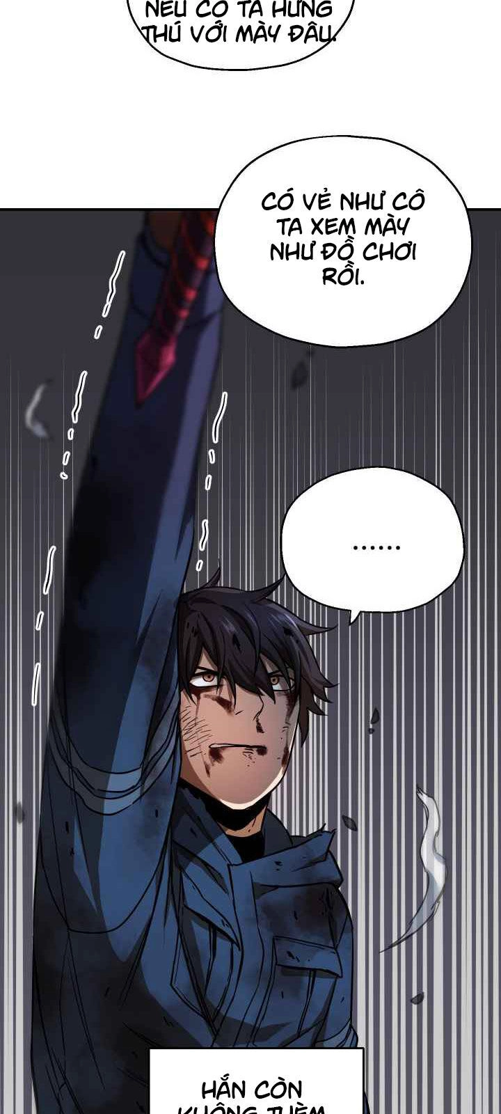 Người Chơi Không Thể Thăng Cấp Chapter 17 - 30