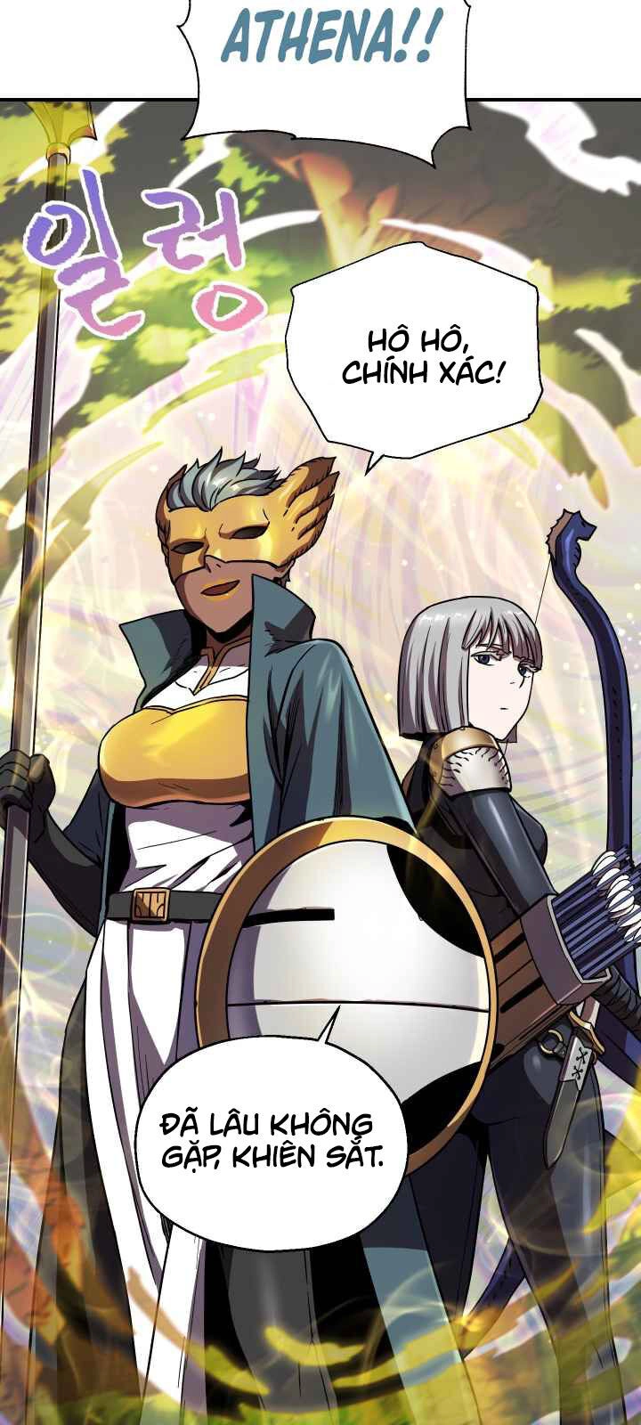 Người Chơi Không Thể Thăng Cấp Chapter 17 - 38