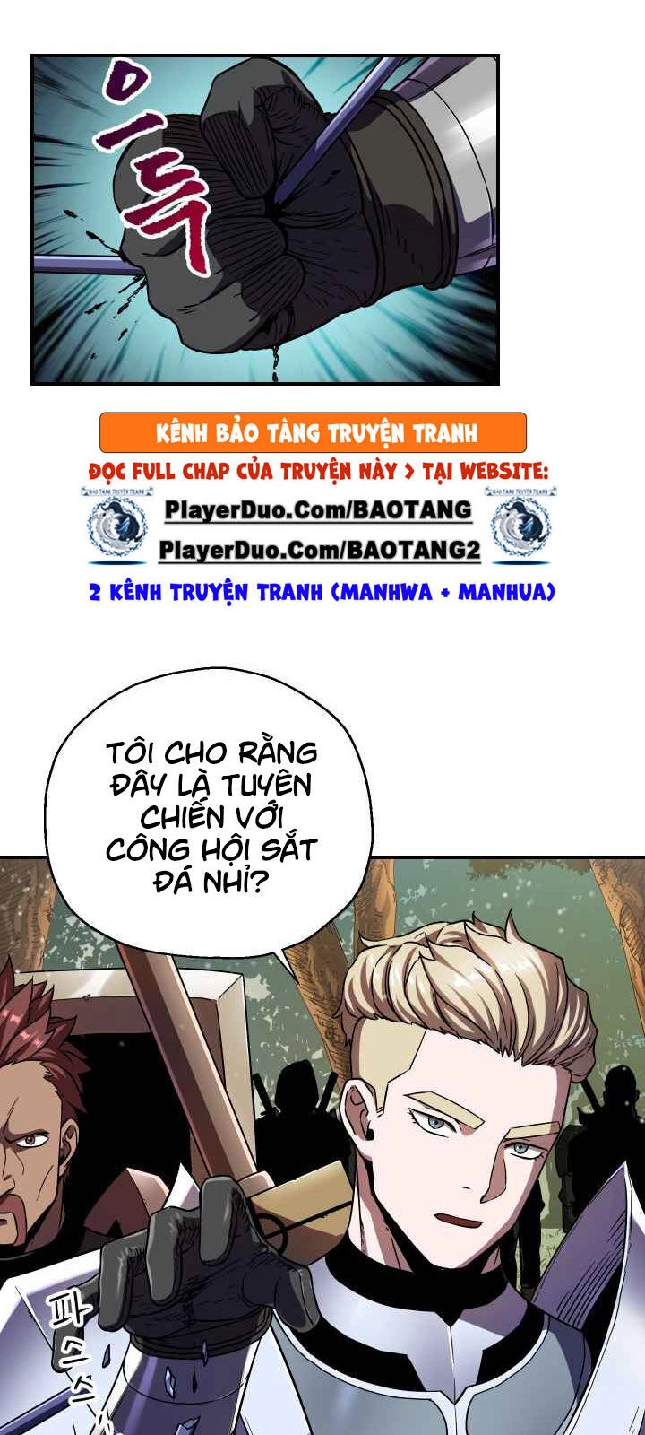 Người Chơi Không Thể Thăng Cấp Chapter 17 - 40