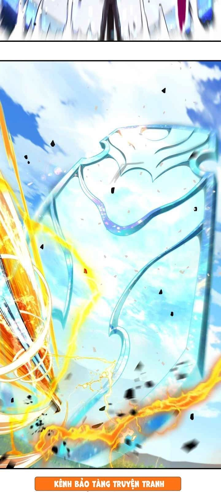 Người Chơi Không Thể Thăng Cấp Chapter 17 - 48