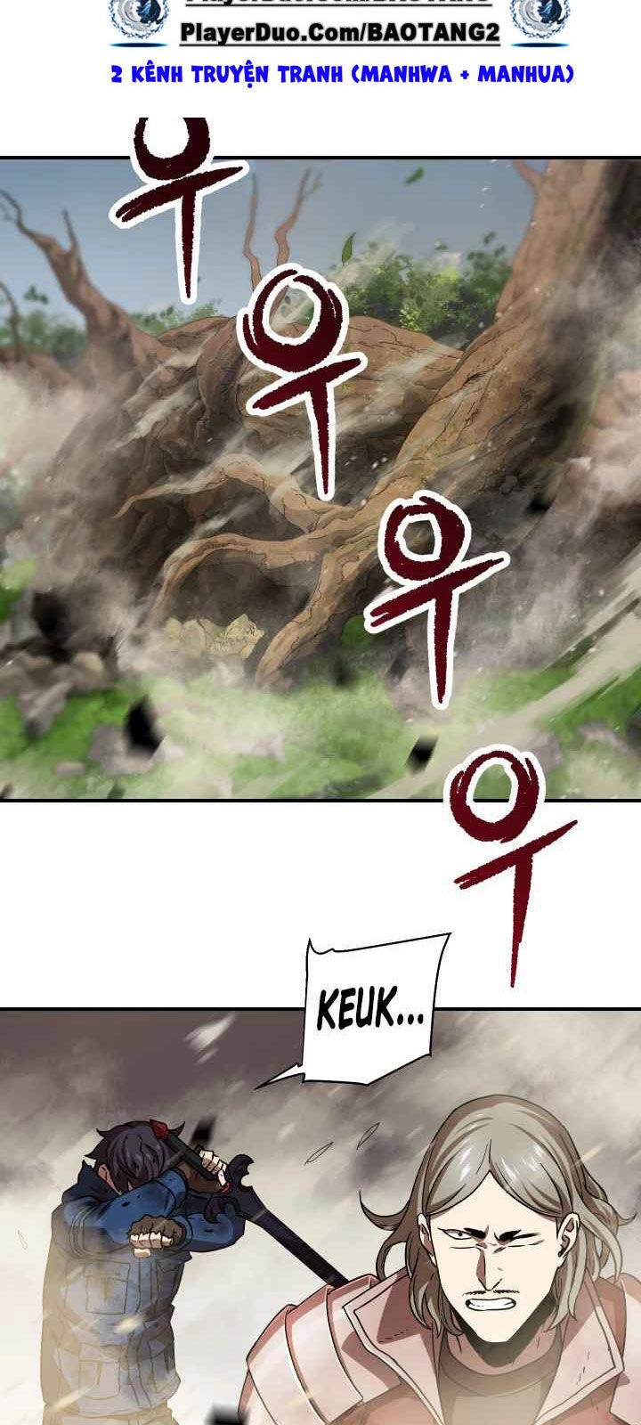 Người Chơi Không Thể Thăng Cấp Chapter 17 - 50