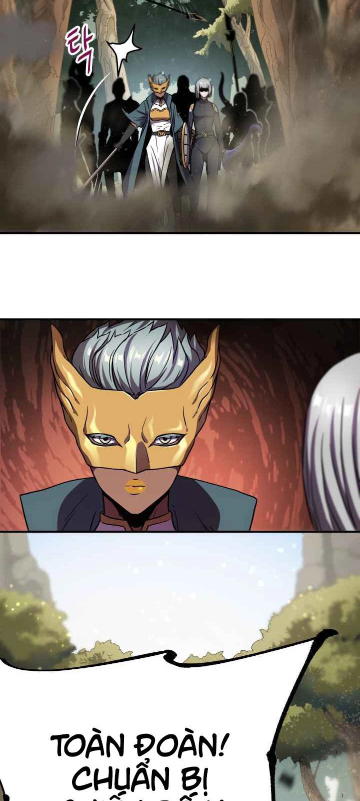 Người Chơi Không Thể Thăng Cấp Chapter 17 - 55